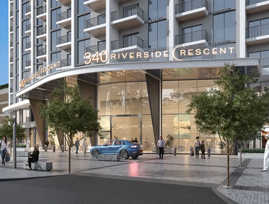 340 Riverside Crescent