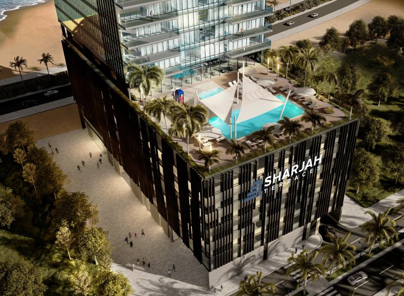 Sharjah Terraces