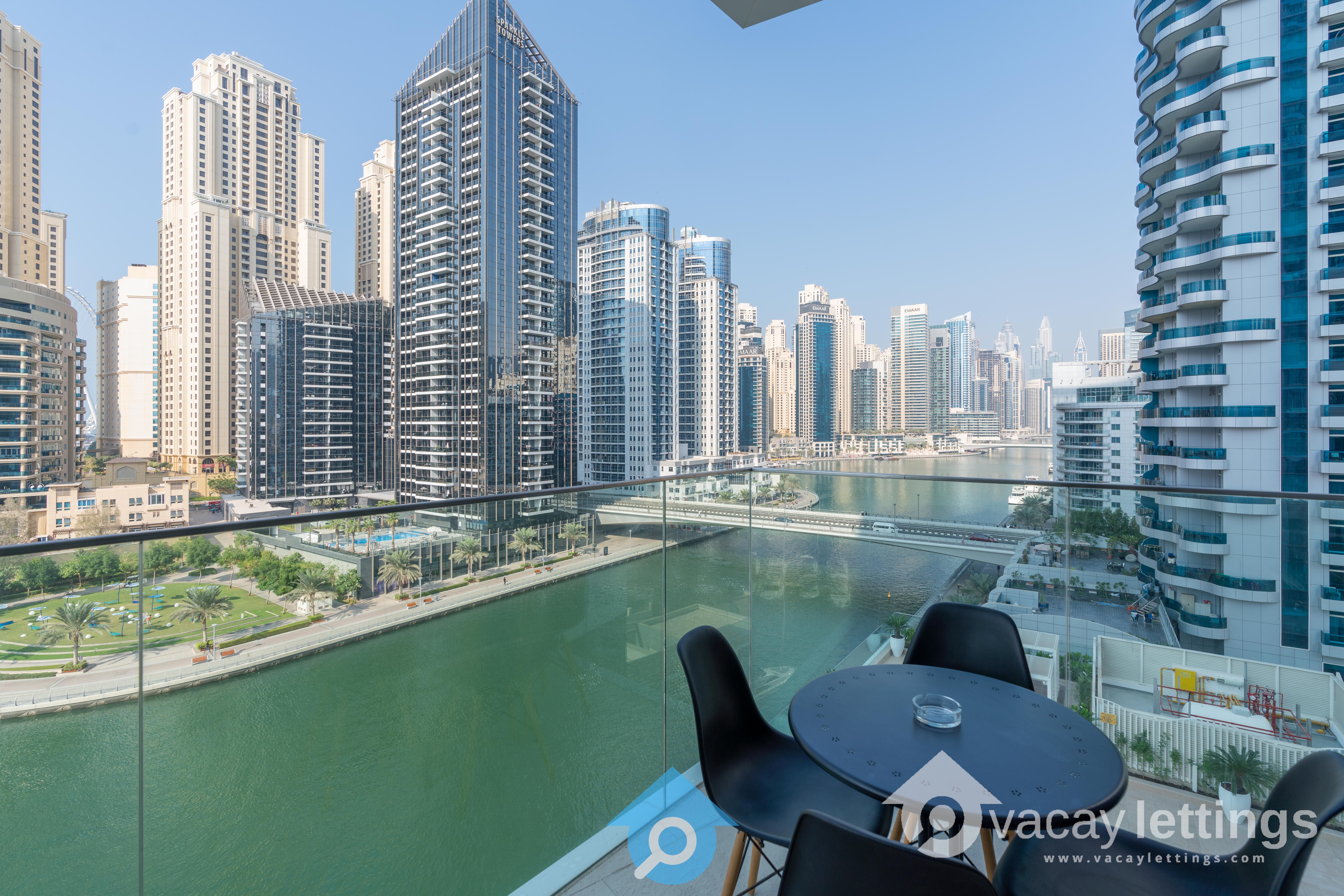Stunning Marina View with Spacious Balcony | Available from 24th November
