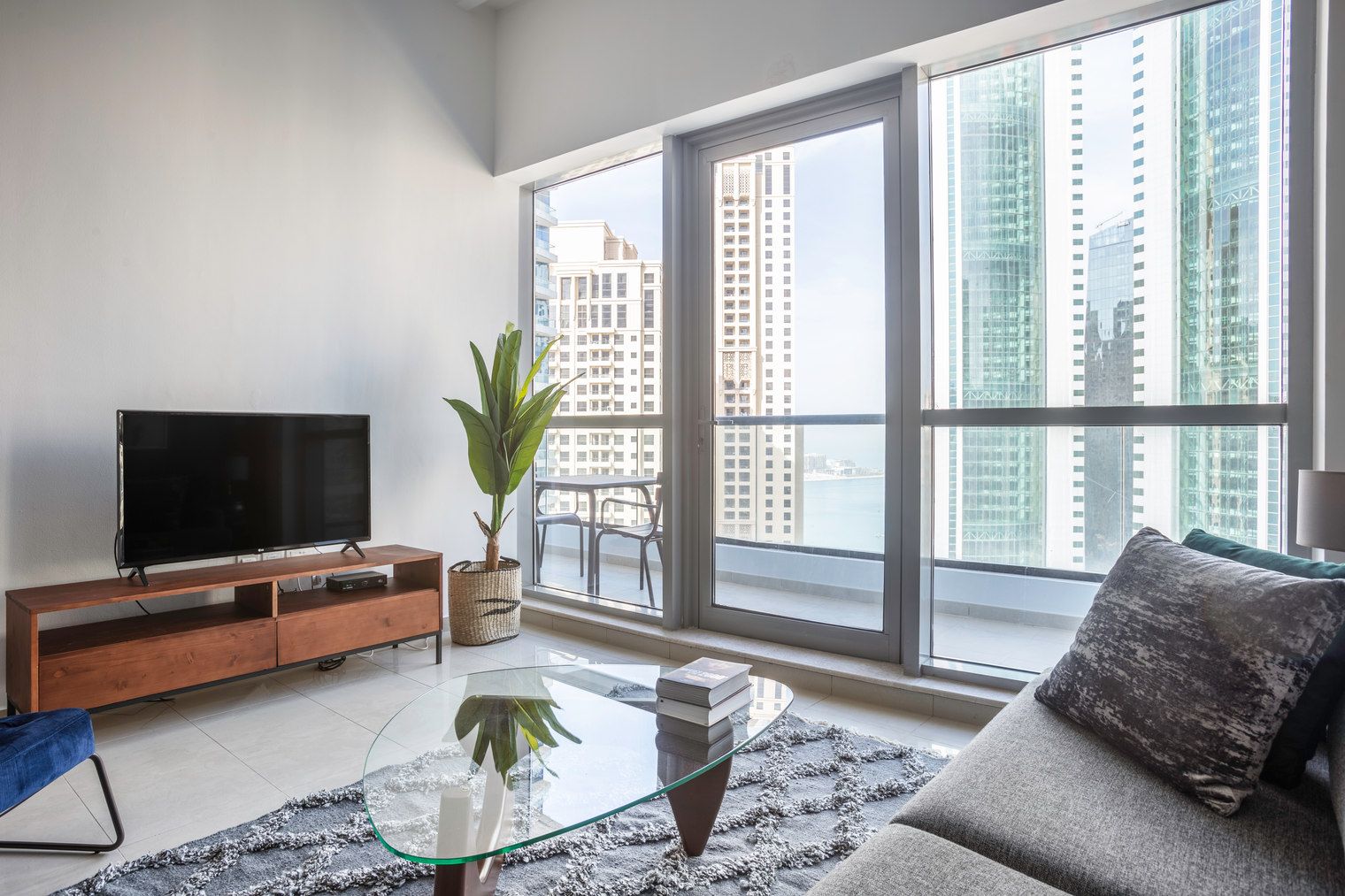 Sea View | Furnished | Flexible Terms