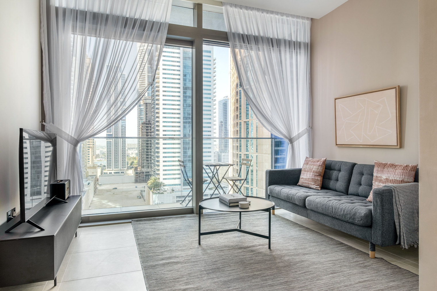 City View | Furnished | Flexible Terms