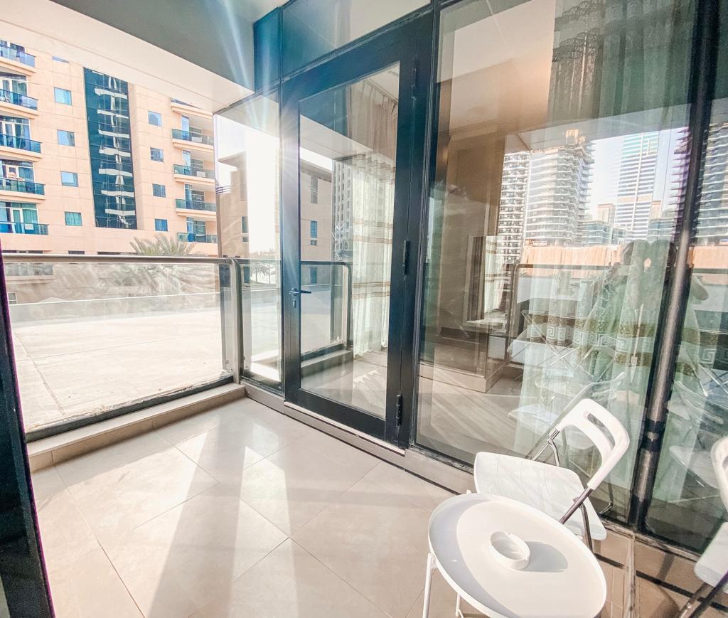 Luxurious & Modern 2BR, Sparkle Tower Dubai Marina