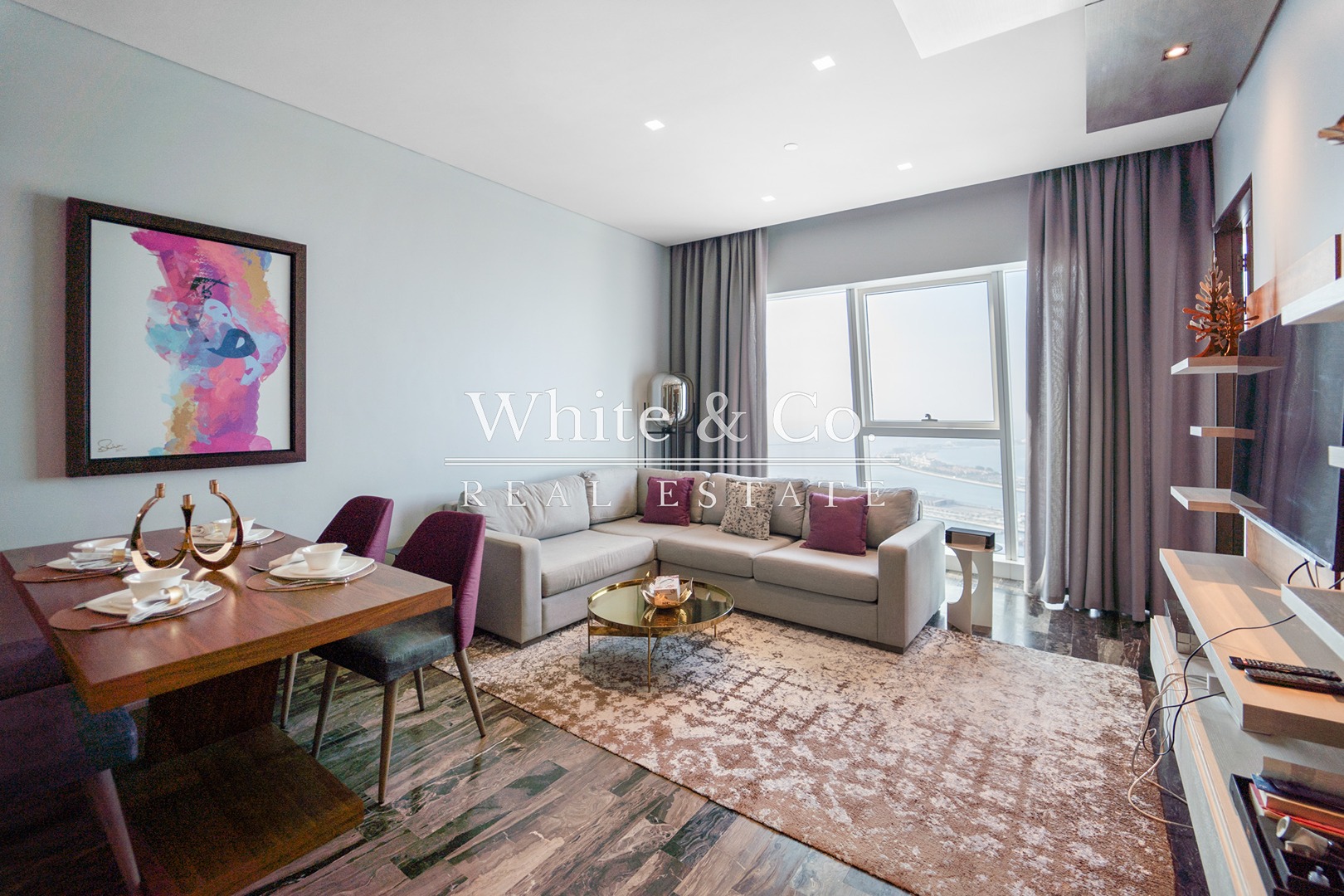 Vacant | Sea Views | Amazing Facilities