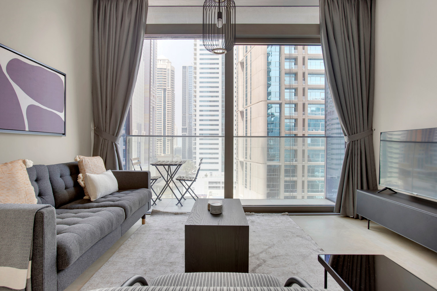 City View | Furnished | Flexible Terms