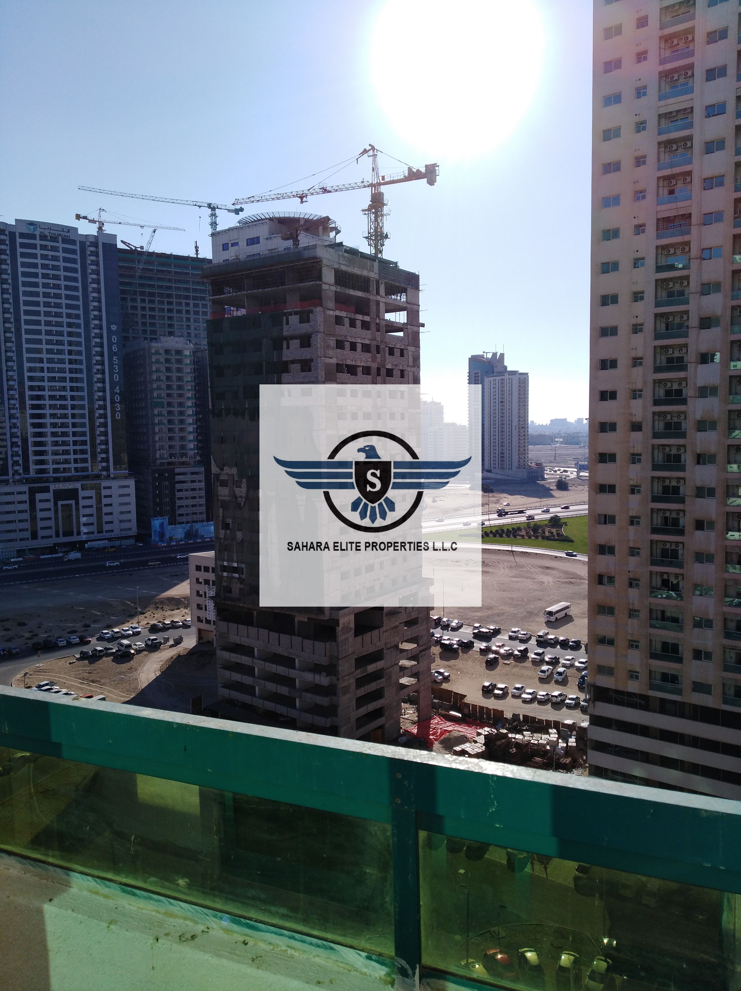 (LIMITED OFFER) 1 bhk in 32K with Balcony Near Sahara Center + Full Washrooms call Moiz Khan Limited time offer