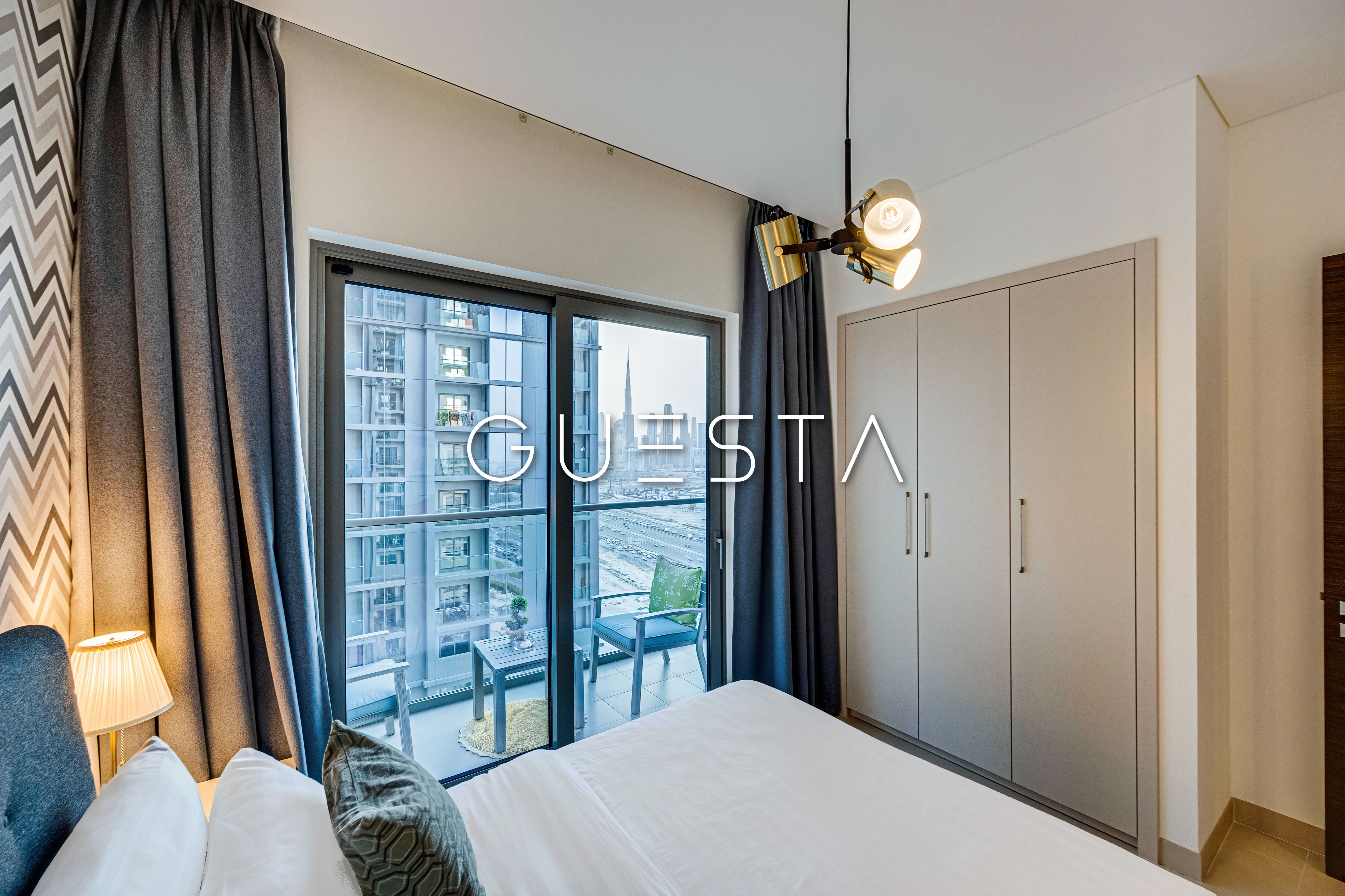 City View | Prime Location | All Bills Inclu