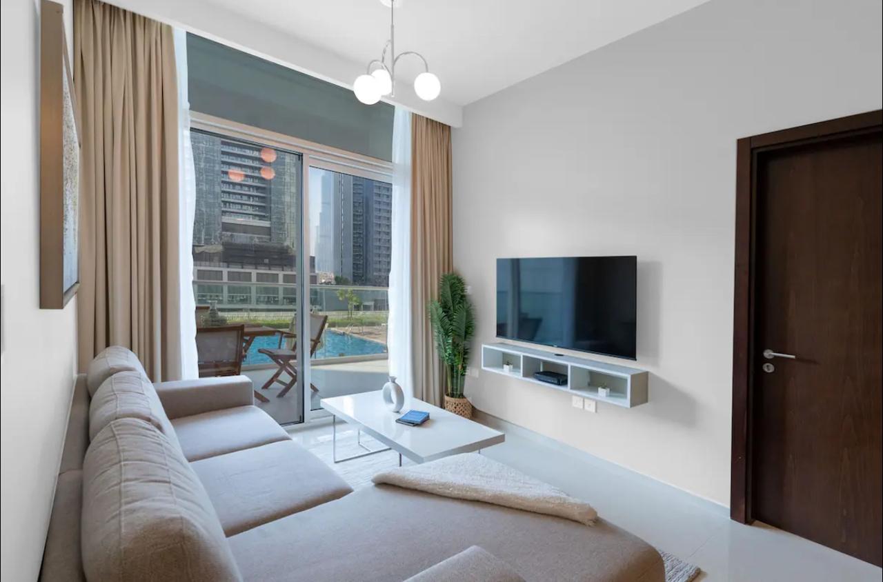 Spacious / Burj Khalifa View / Vera Residence