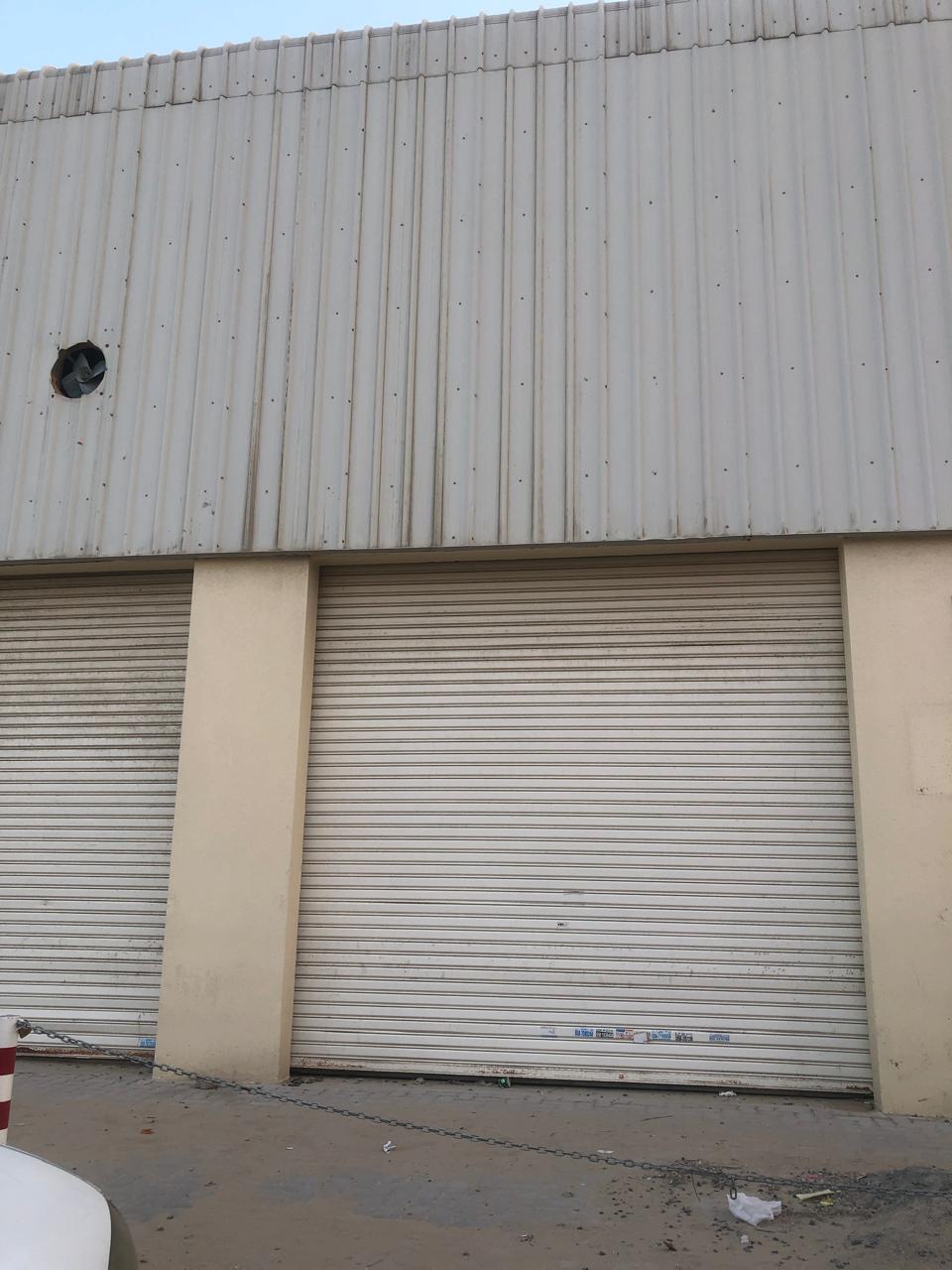 31,000 Sq. Ft Plot // 16,500 Sq. Ft Shed // 19 Split Unit AC Rooms // Transformer // SEWA-68KW // Separate Meters Camp