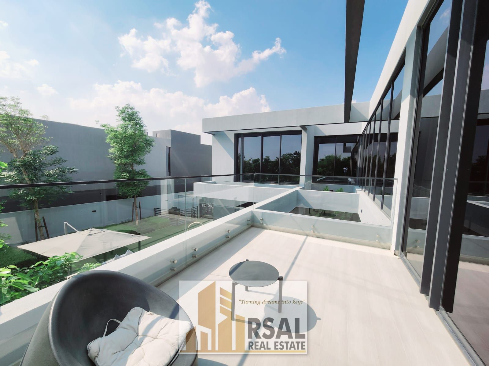 Distress Deal // 3BR Corner End unit // Fully Freehold For All Nationalities // only in Massar Sharjah