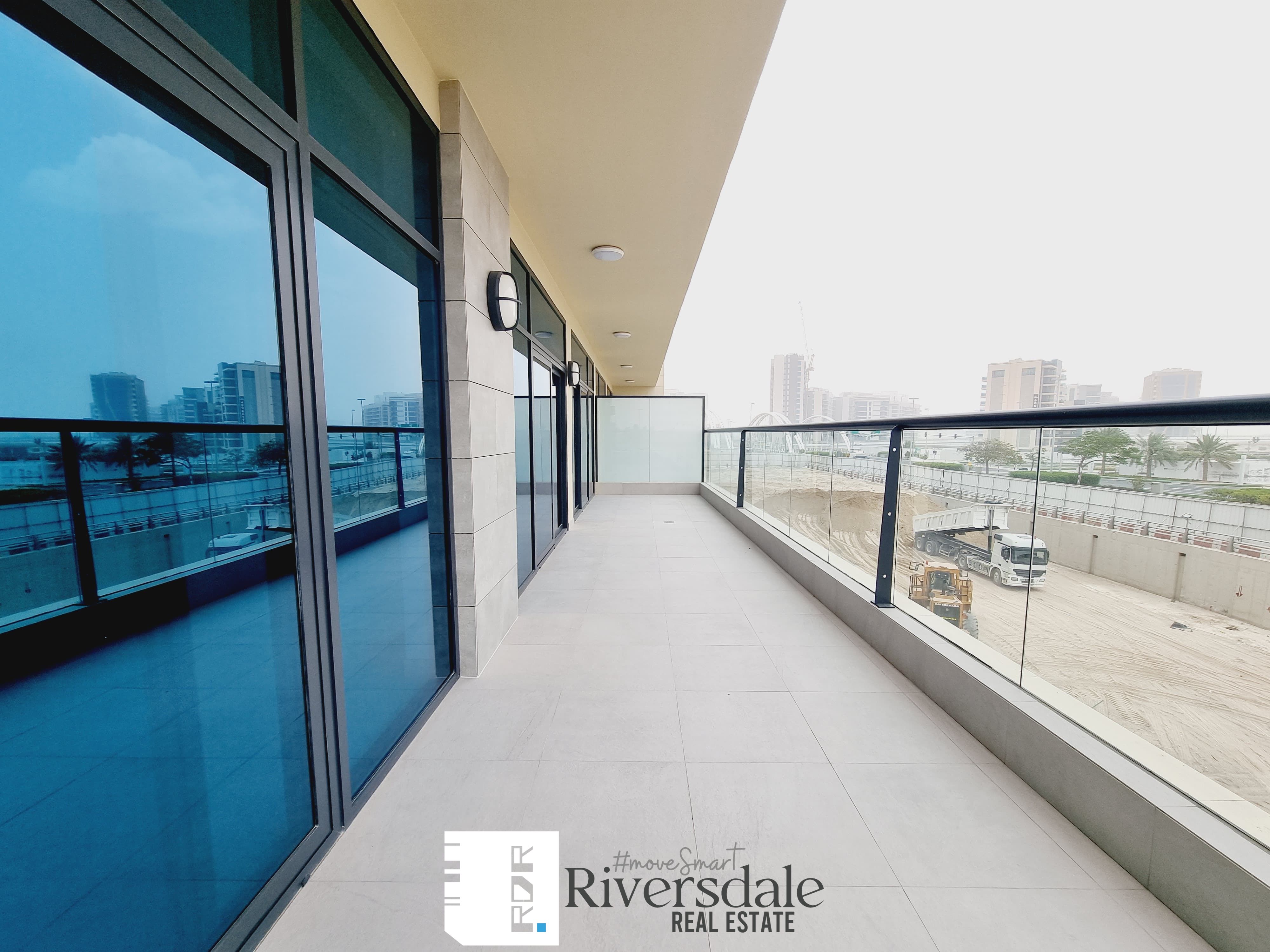 Big Terrace | New Tower | Ready to Move In 2+Maid