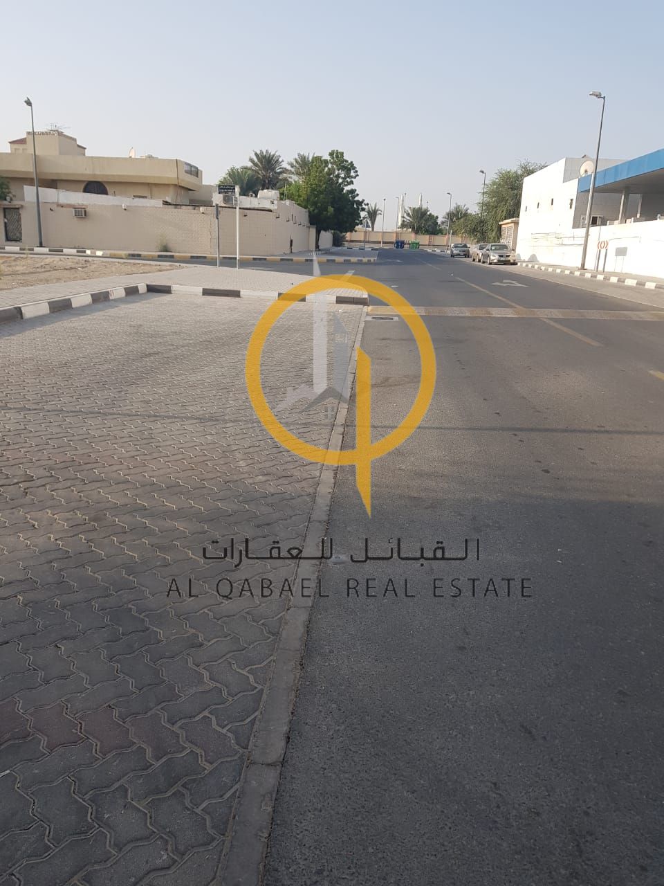 For sale a plot of land in the chapel area. At an affordable price
