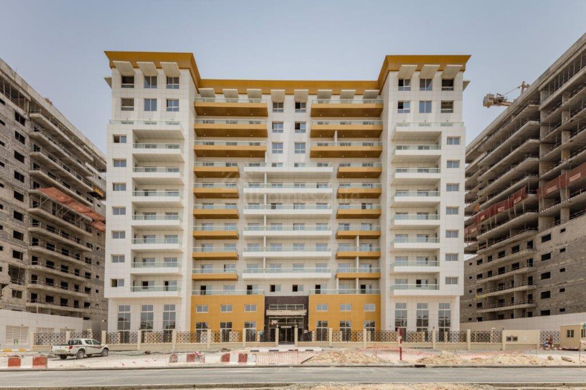 apartment card