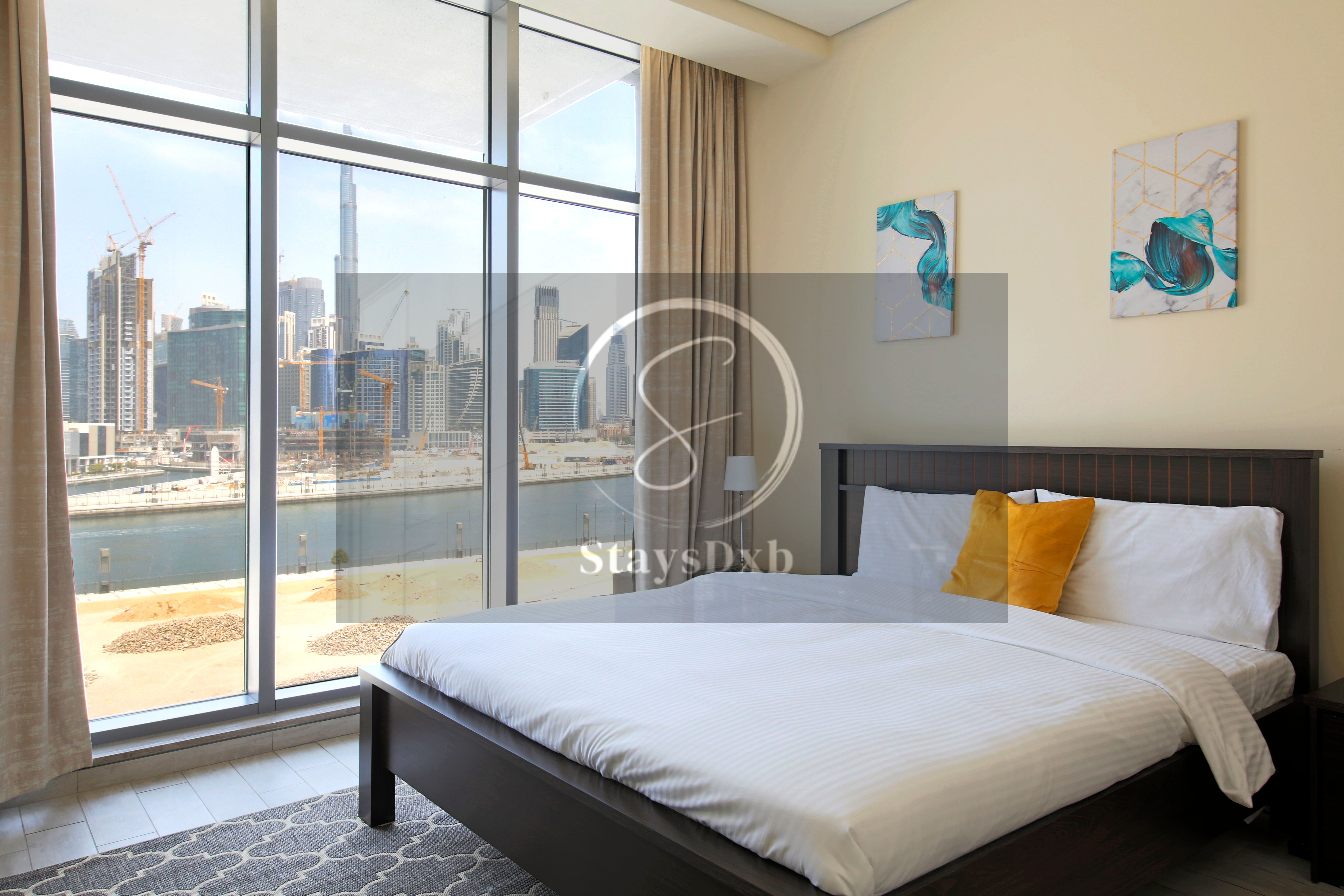 01 Month Offer | Luxe Retreat | In the Heart of Business Bay