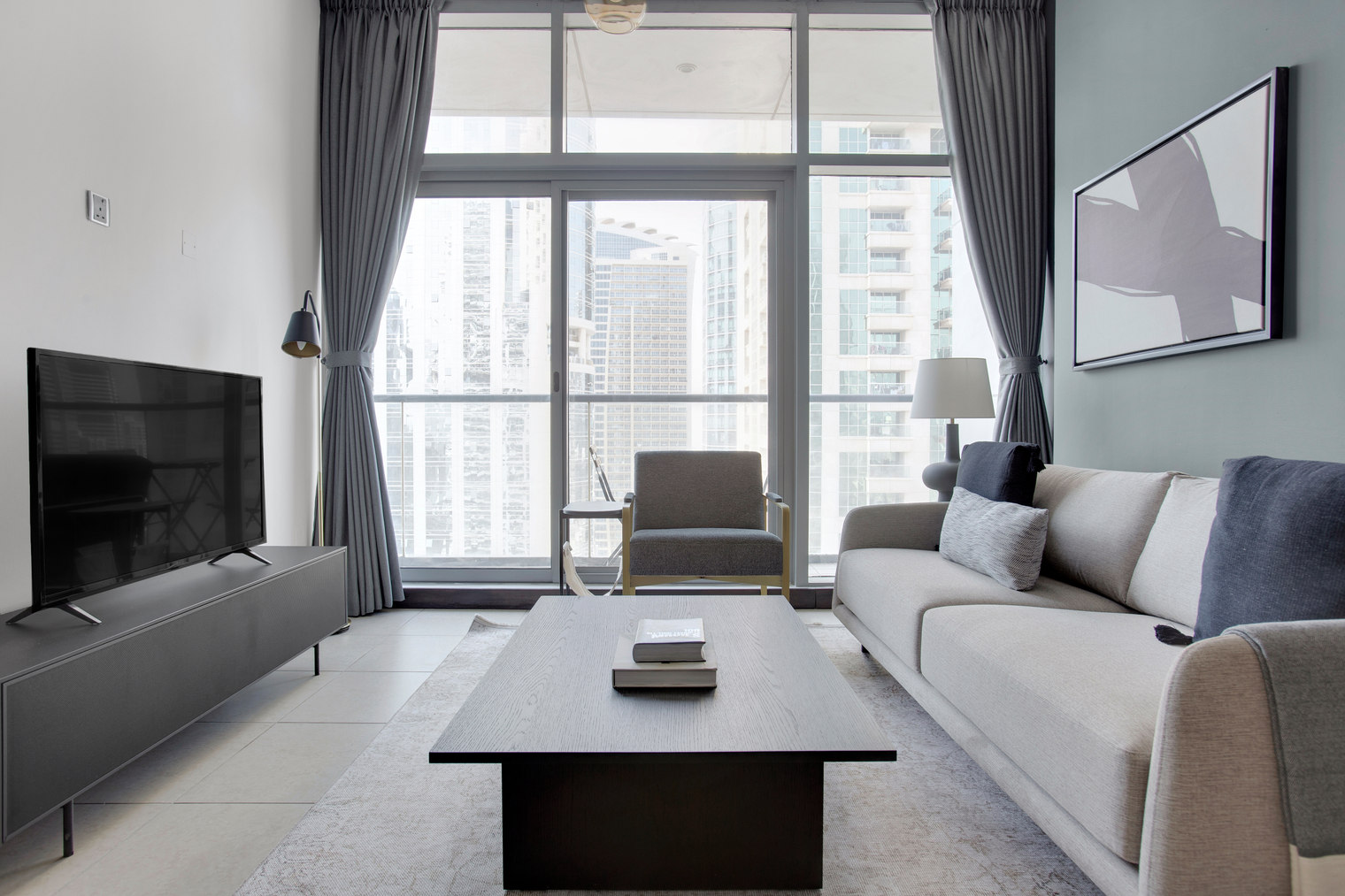 Sea View | Furnished | Flexible Terms