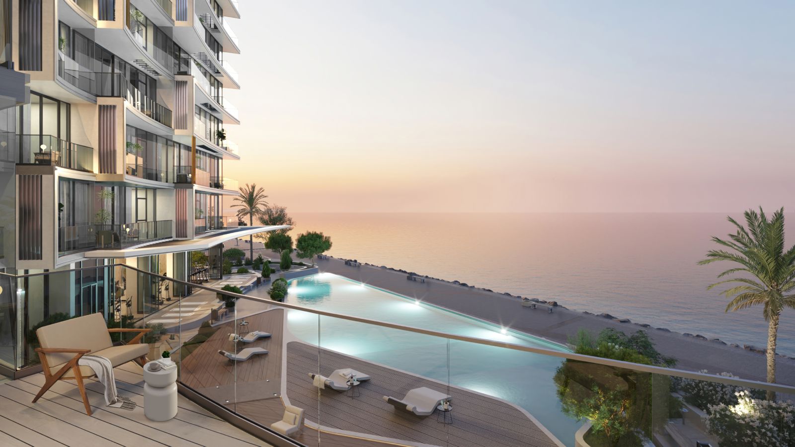 CALA DEL MAR BY ELLINGTON BEACHFRONT