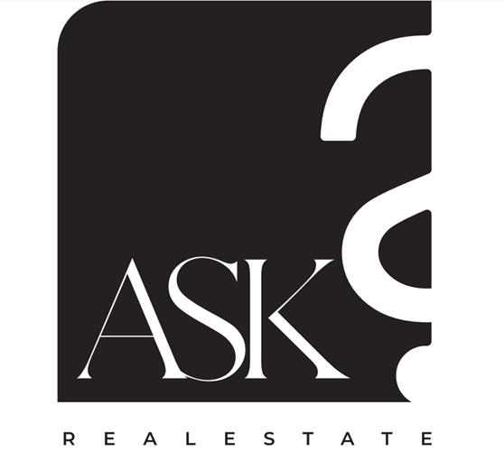A S K Real Estate logo