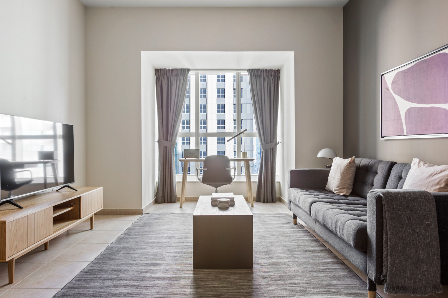City View | Furnished | Flexible Terms