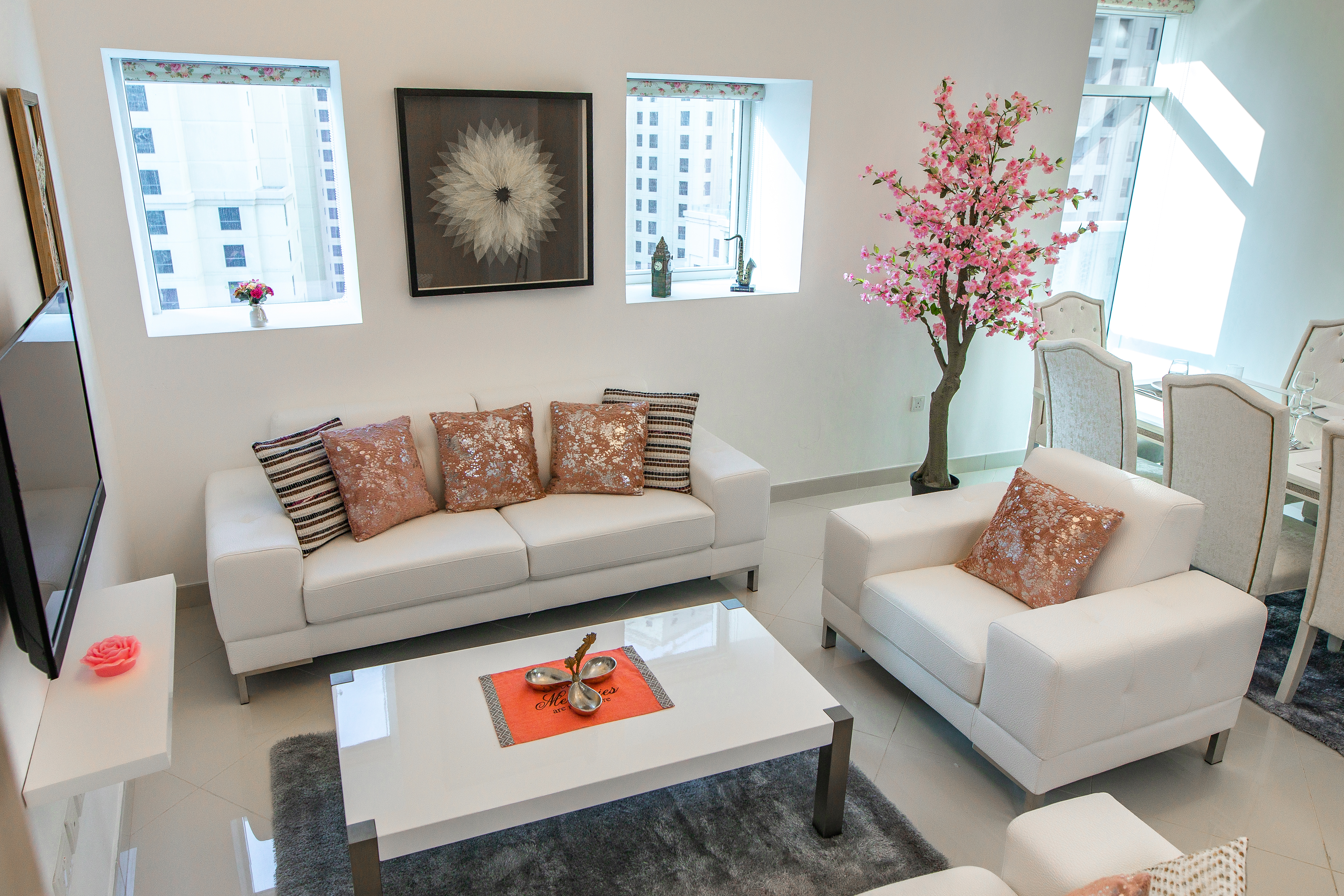Amazing 2BR apt in Dubai Marina, High Floo