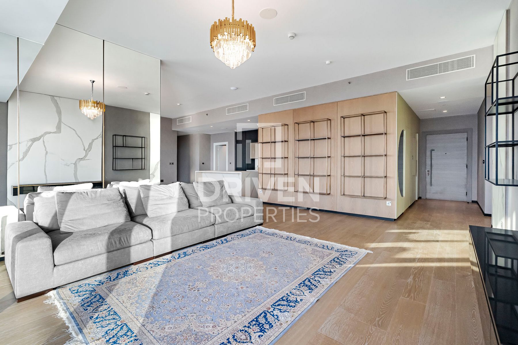 Sea Facing Unit | Spacious and Unique Layout