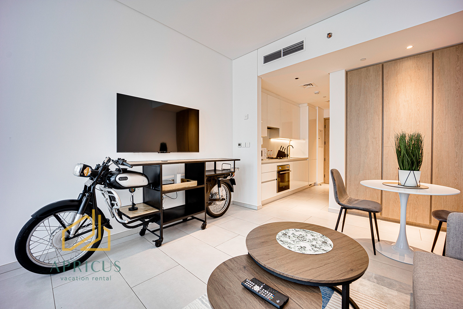 Limited-Time Ramadan Offer || Furnished Studio Apartment in Marquise square, Business Bay