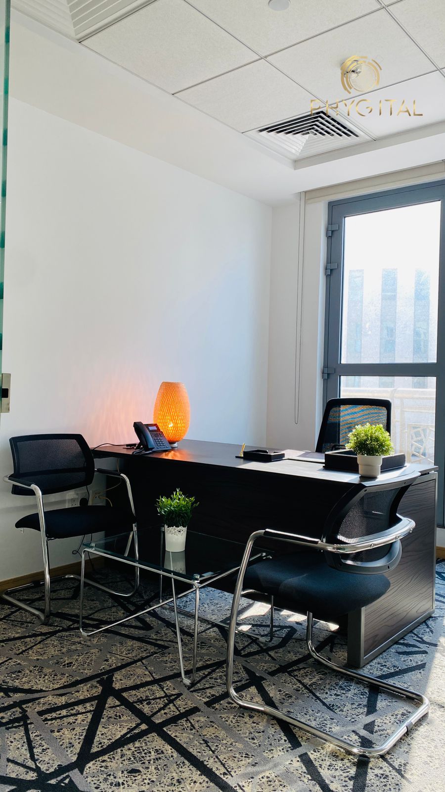 Dedicated Desk | Office Space For Rent | Shared Desk | Cowork | Office Rental