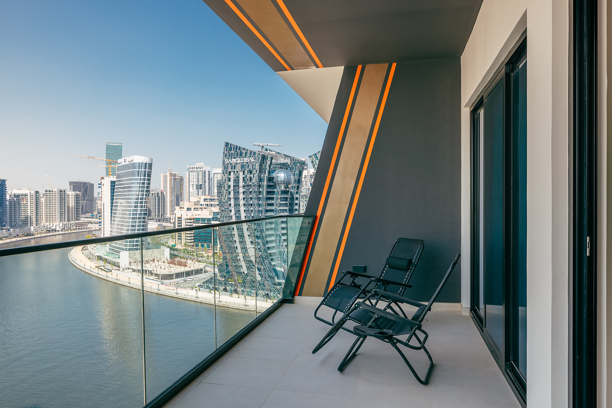Summer Offer | 1 BR with Canal View | Infinity Pool