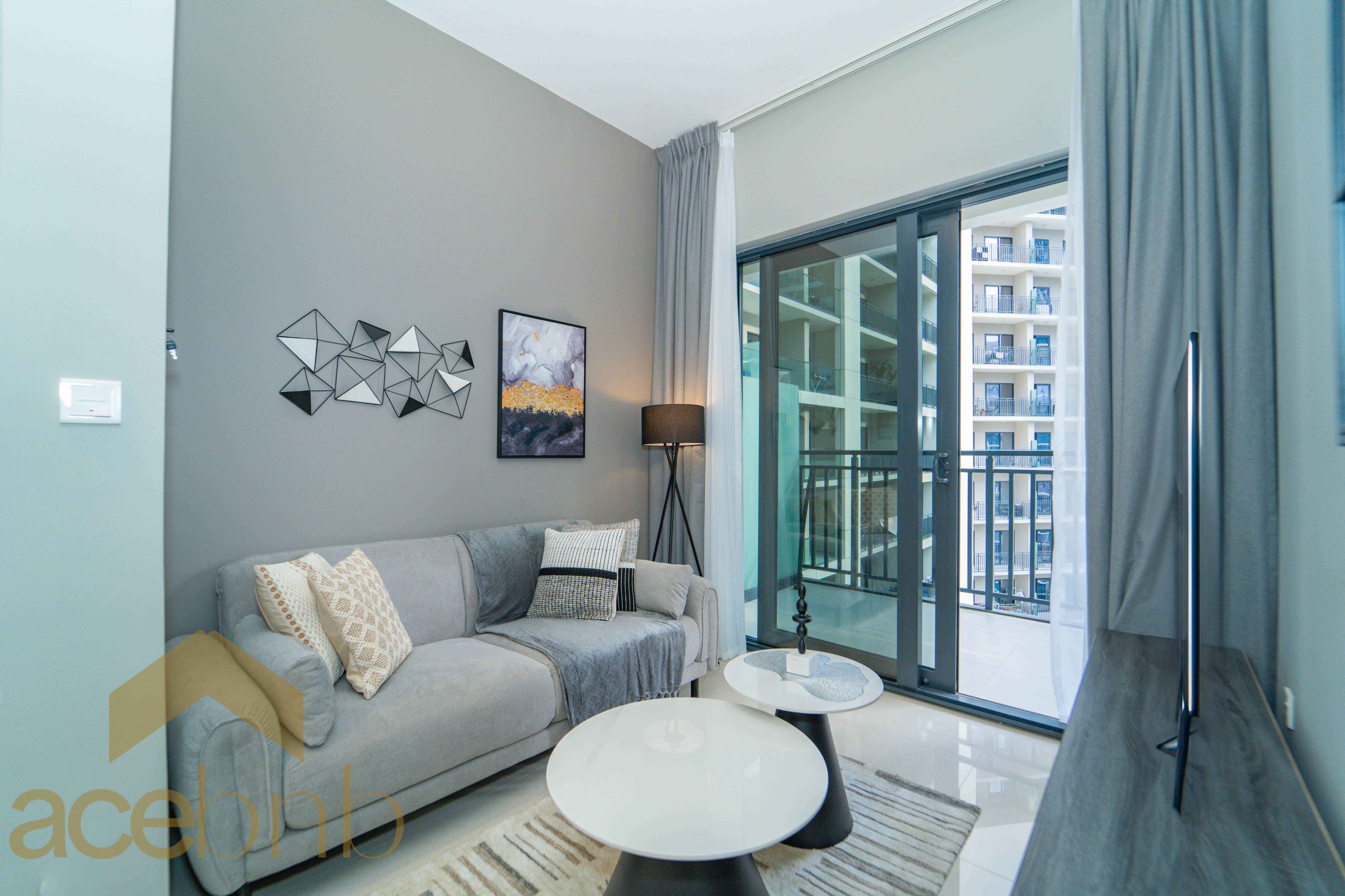 BRAND NEW 1 BR IN BUSINESS BAY| NEAR METRO