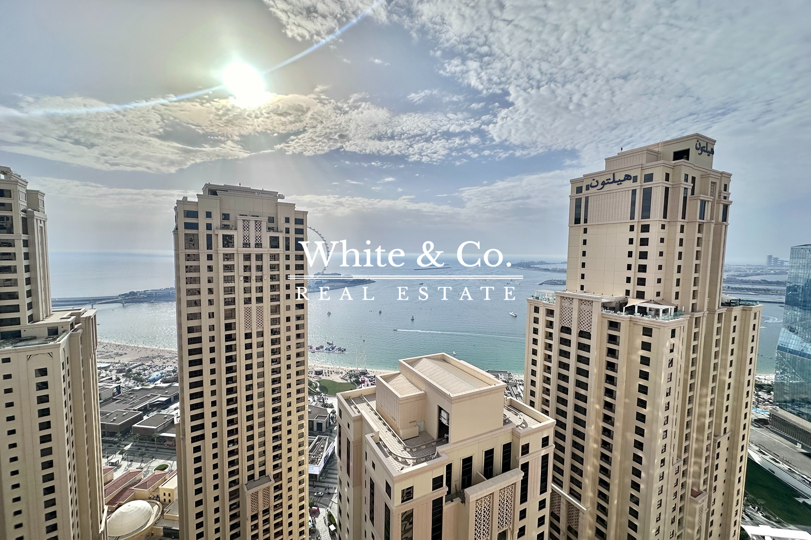 Fully Upgraded | High Floor | Sea Views