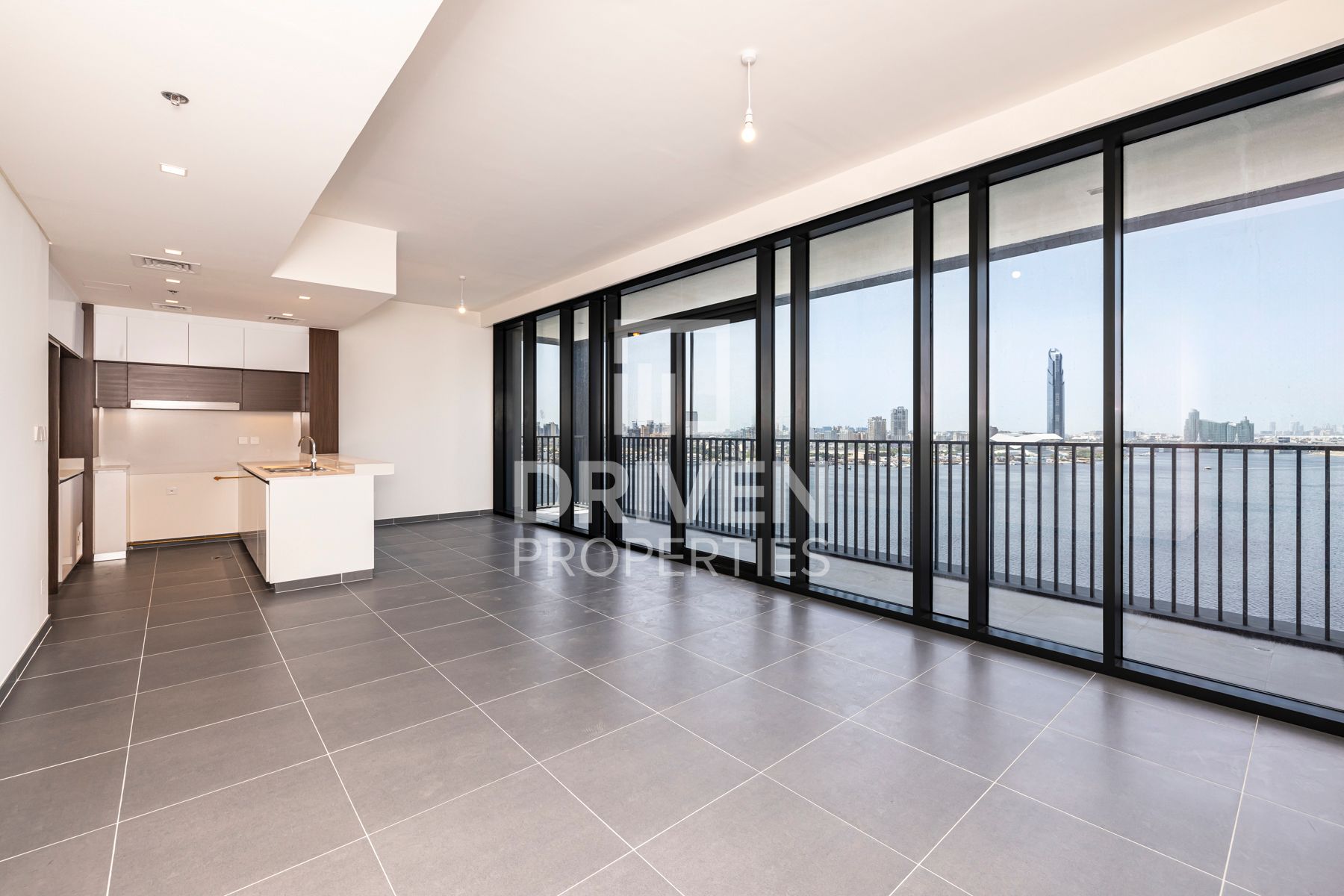 Brand New Apt | Sea View | Burj Khalifa View