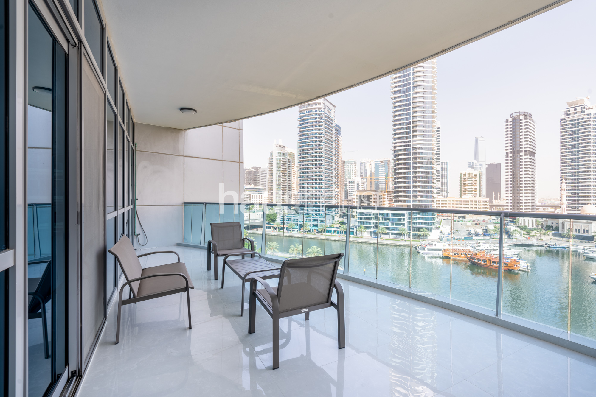 Full Marina View | Upgraded | Contemporary