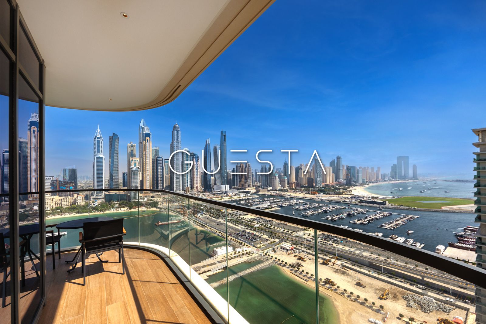 Sea View | Brand New | All Bills Incl
