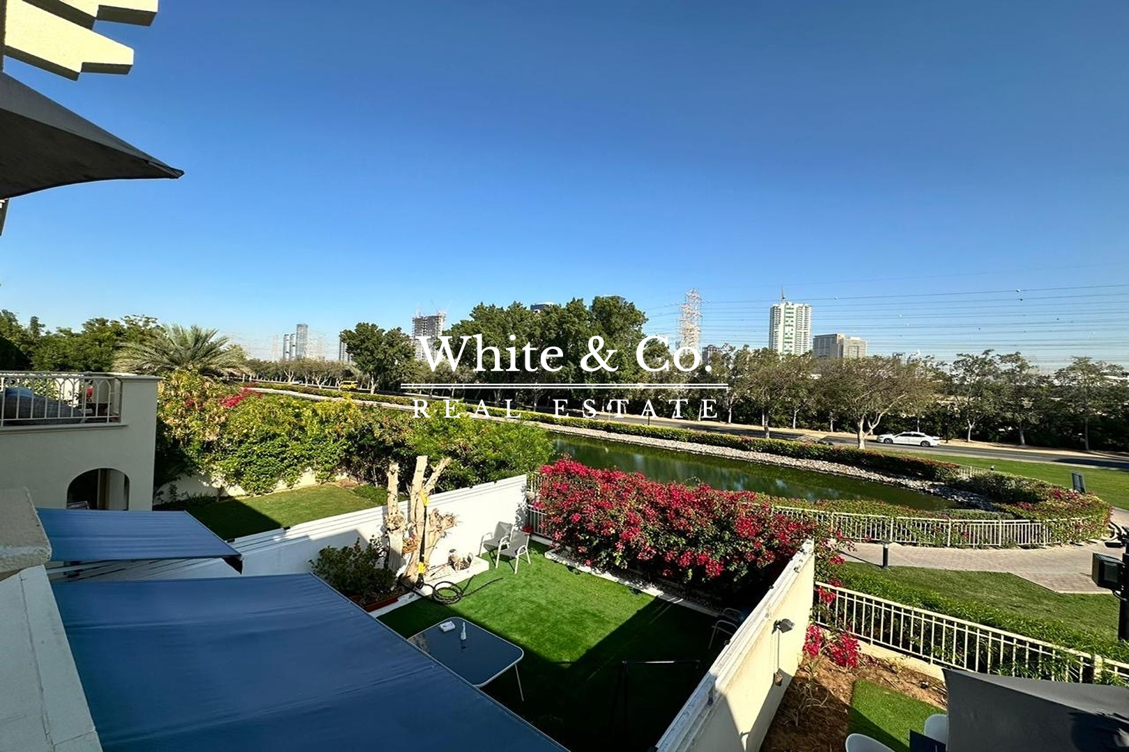 Lake View | Furnished | Avail April