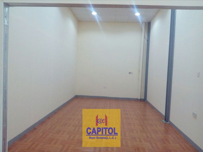 220 SQFT TAX FREE STORAGE WAREHOUSE AVAILABLE FOR RENT (BK)