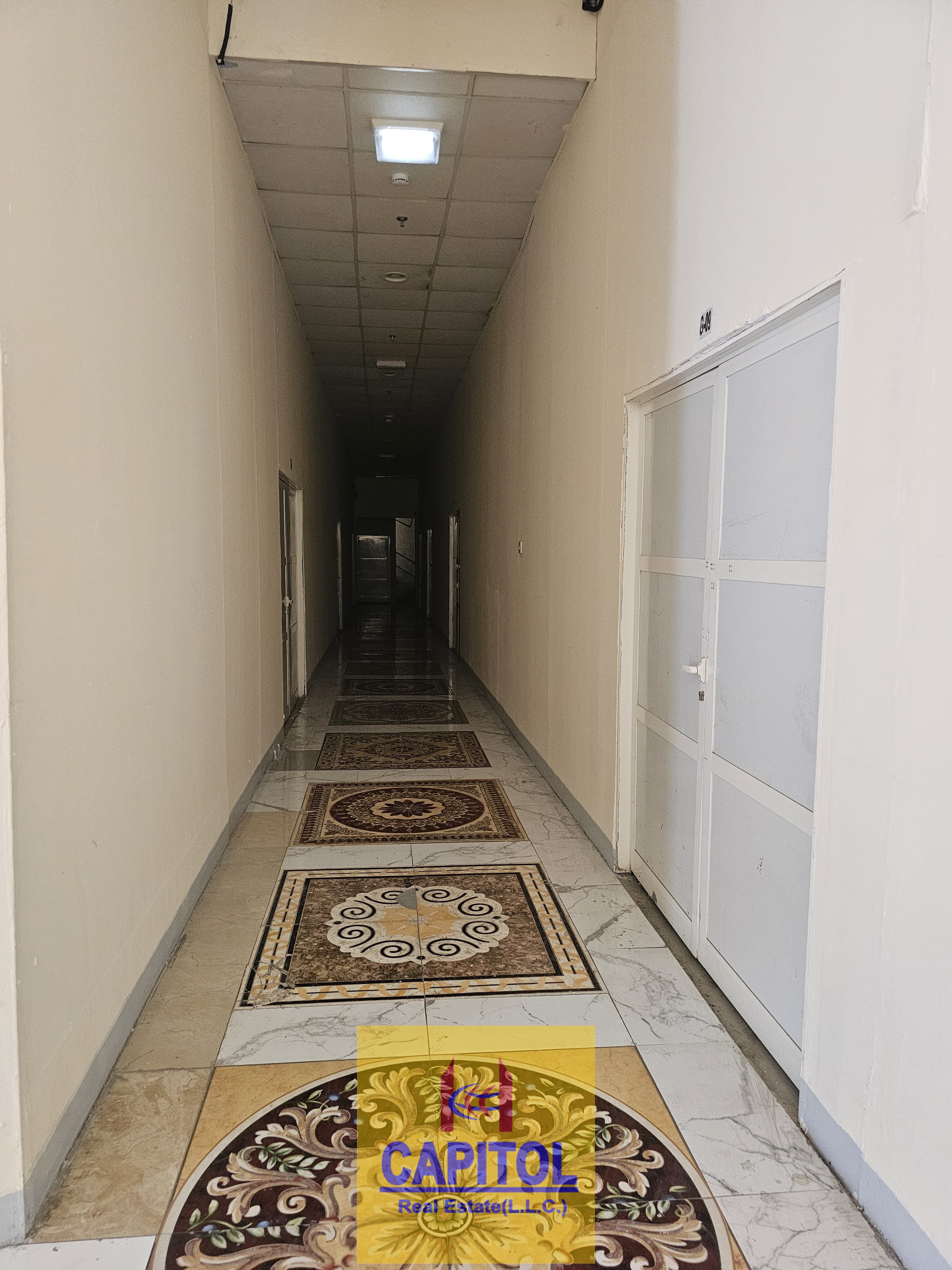 Small Storage Warehouse for Rent In Al Quoz 4 (BK)