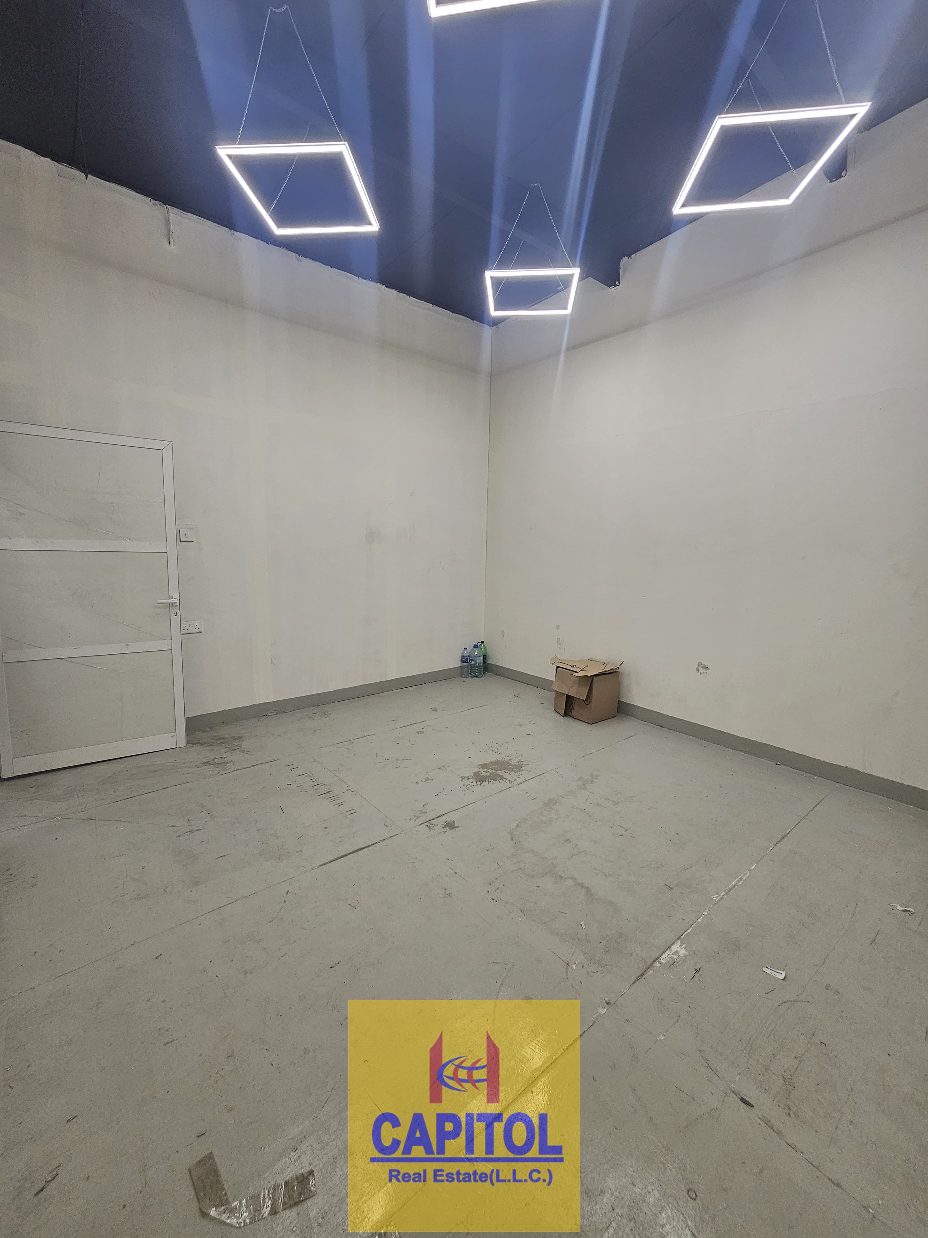 375 SQFT STORAGE WAREHOUSE FOR RENT IN AL QUOZ ( BK)