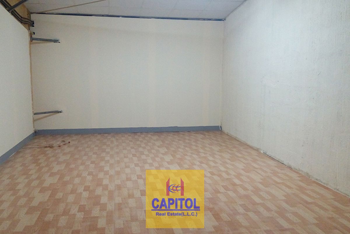 260 SQFT BRAND NEW STORAGE WAREHOUSE AVAILABLE FOR RENT IN ALQUOZ (SD)