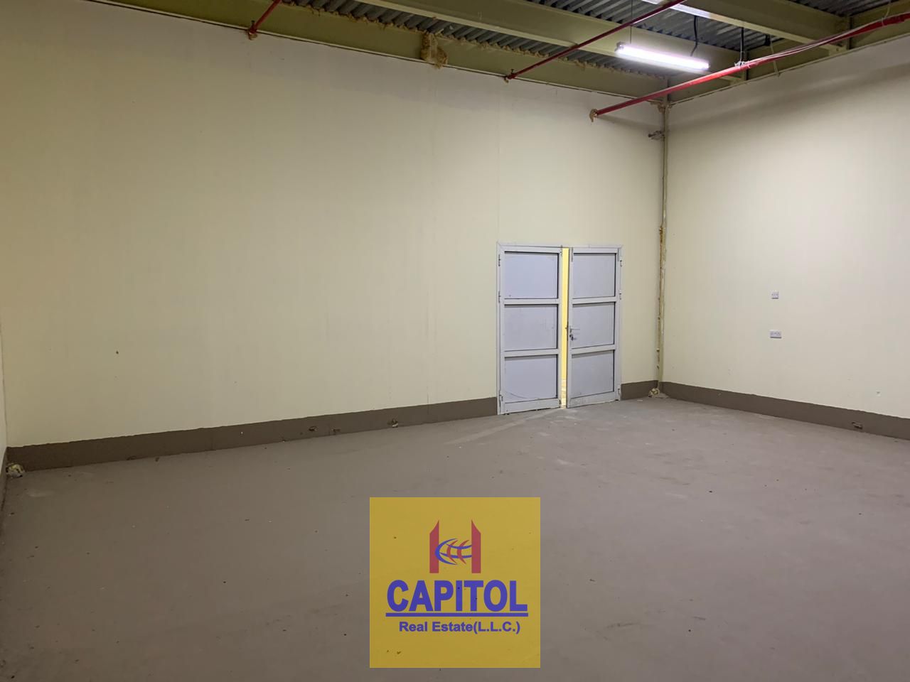 390 Sq. ft warehouse in Al Quoz Ready to Move in