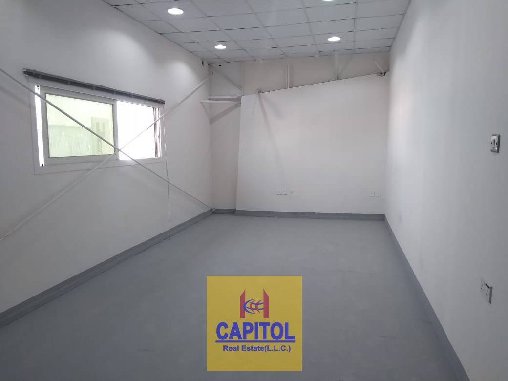 165 Sqft Mezzanine Floor Small Warehouse Ready to Move in
