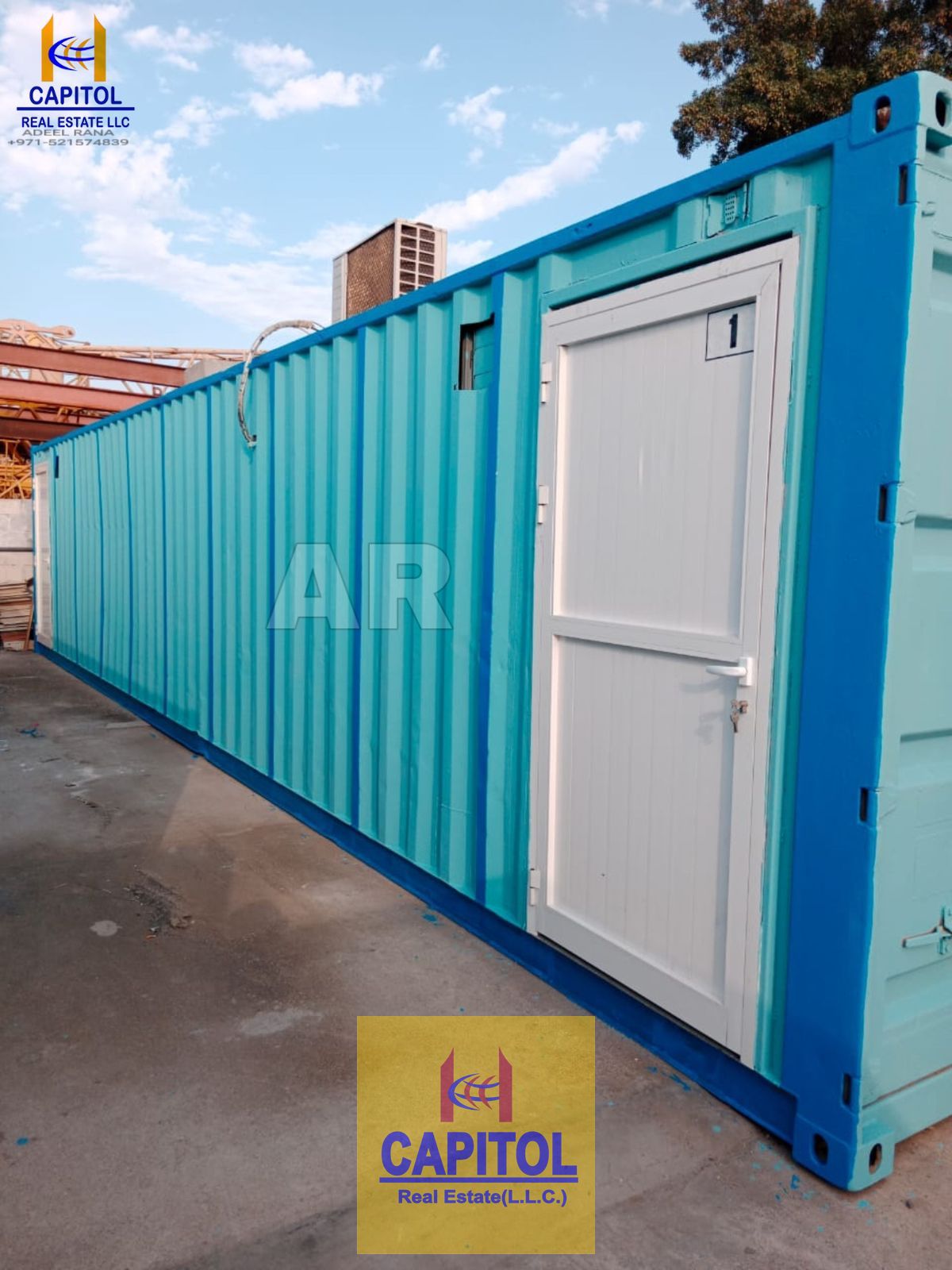 Small & Separate / Storage Warehouse / Office Storage In Very Cheap Price (AR)