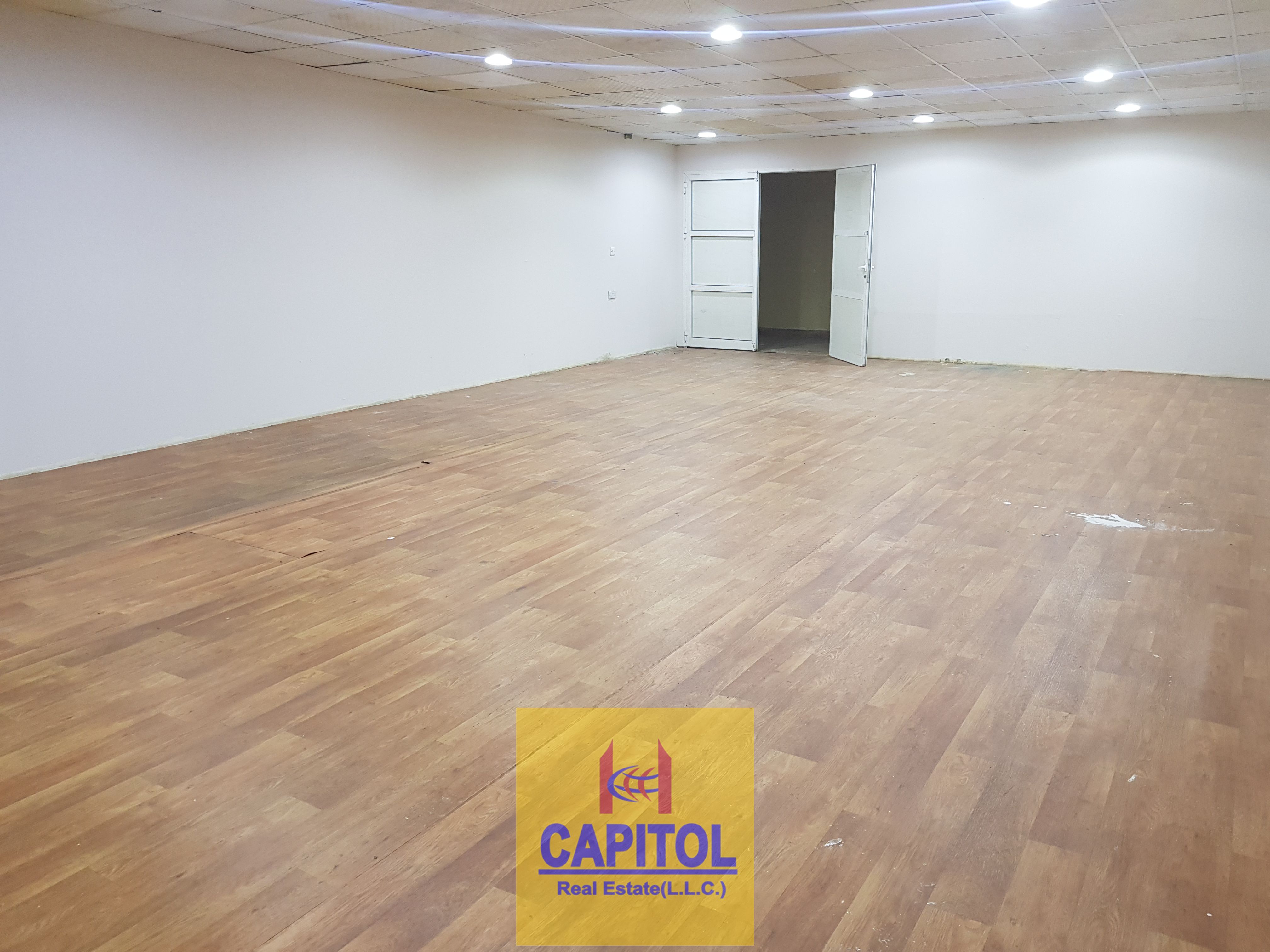 305 sqft on Mezzanine Floor Available for Storage in Al Quoz