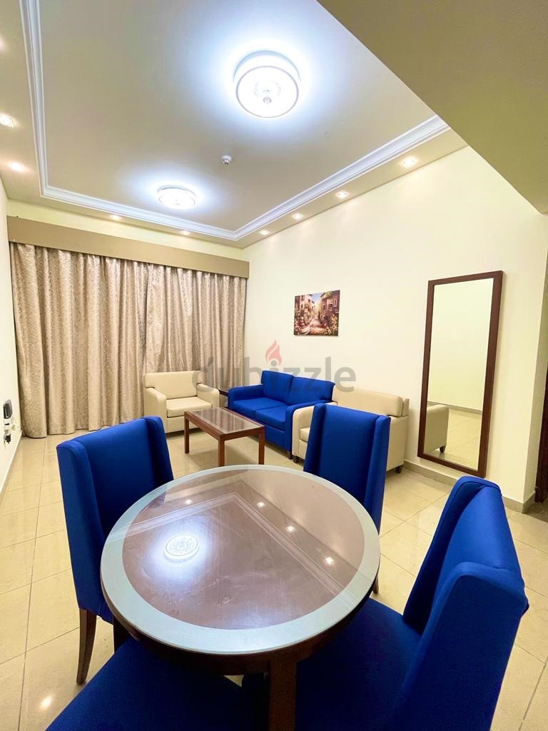 Available now!!!Apartment for monthly rent in Mankhool