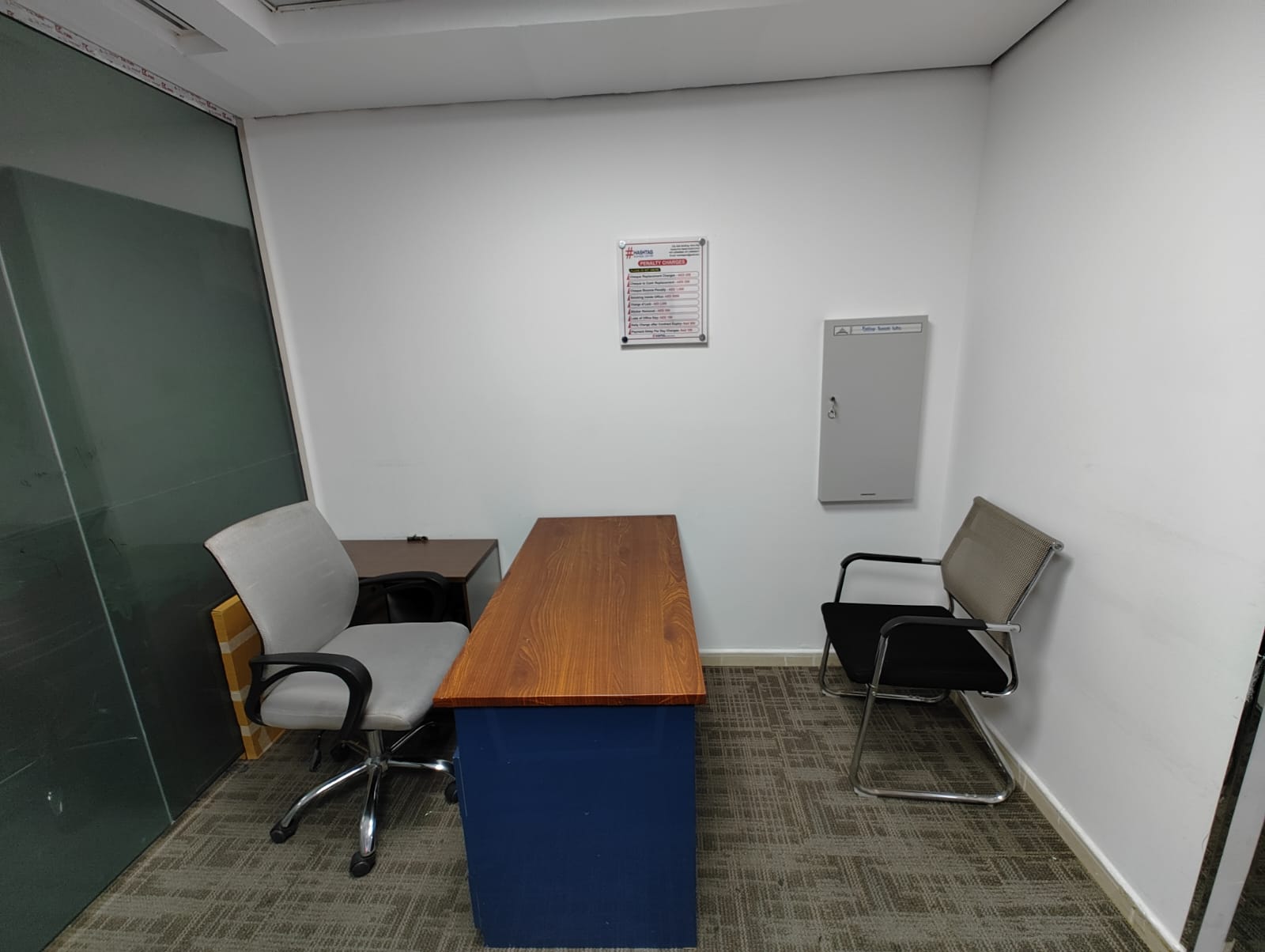 Offer Price for Virtul Ejari 100 Sqft Fully Furnished Office-AED 4200
