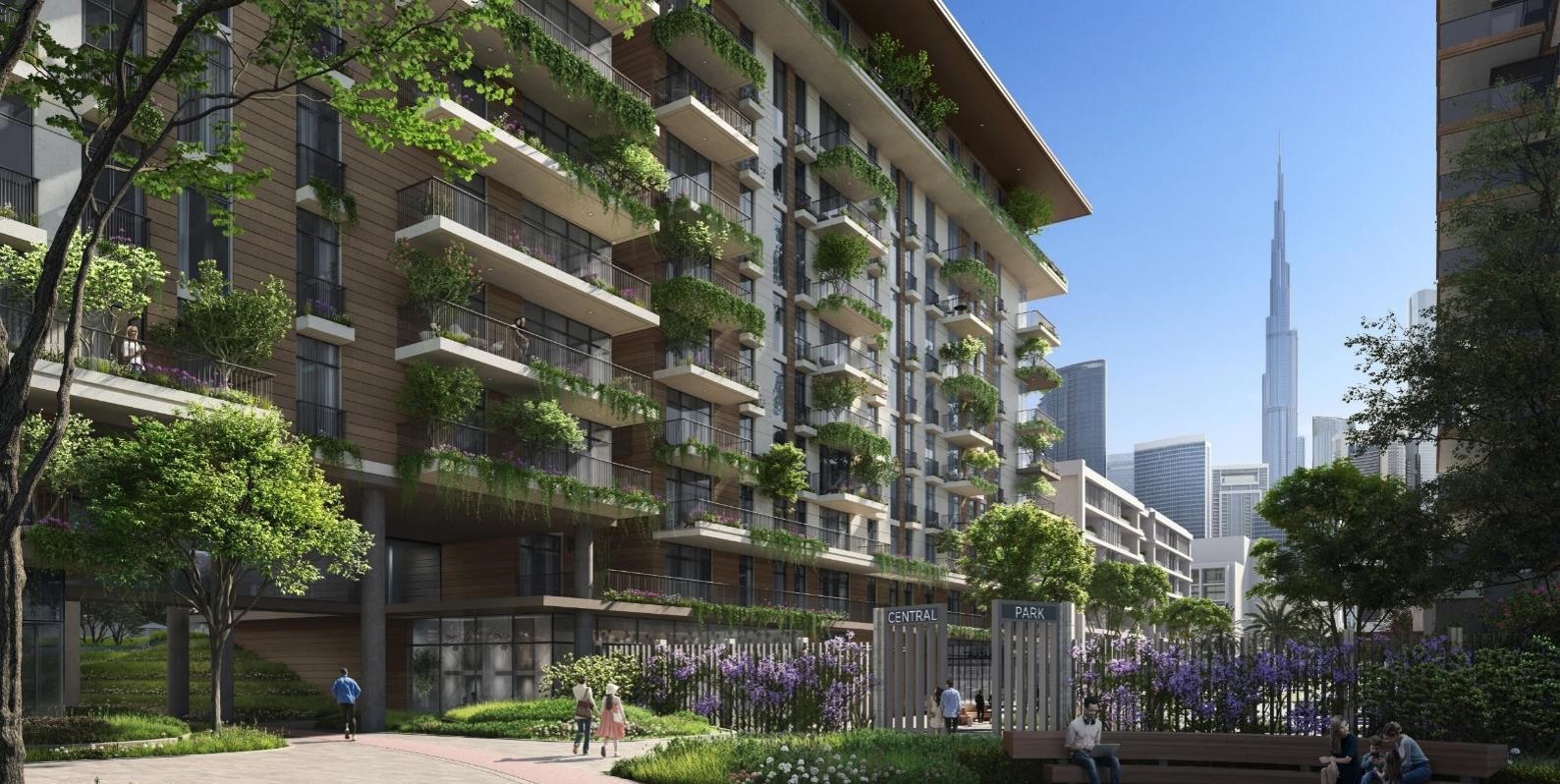 Central Park Plaza Tower B