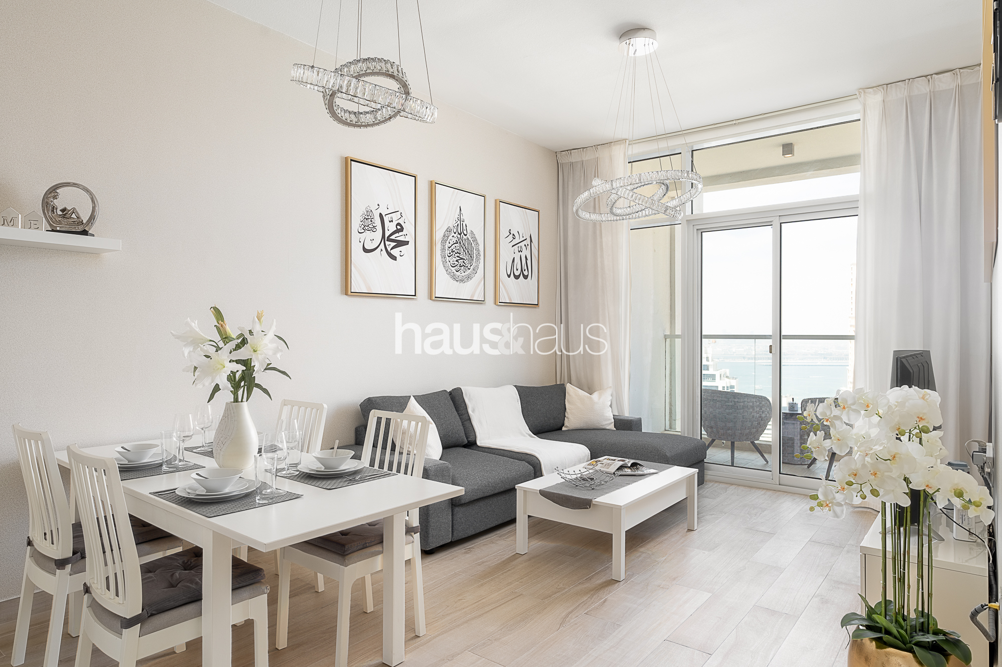 Full Marina View | High-Floor | Contemporary