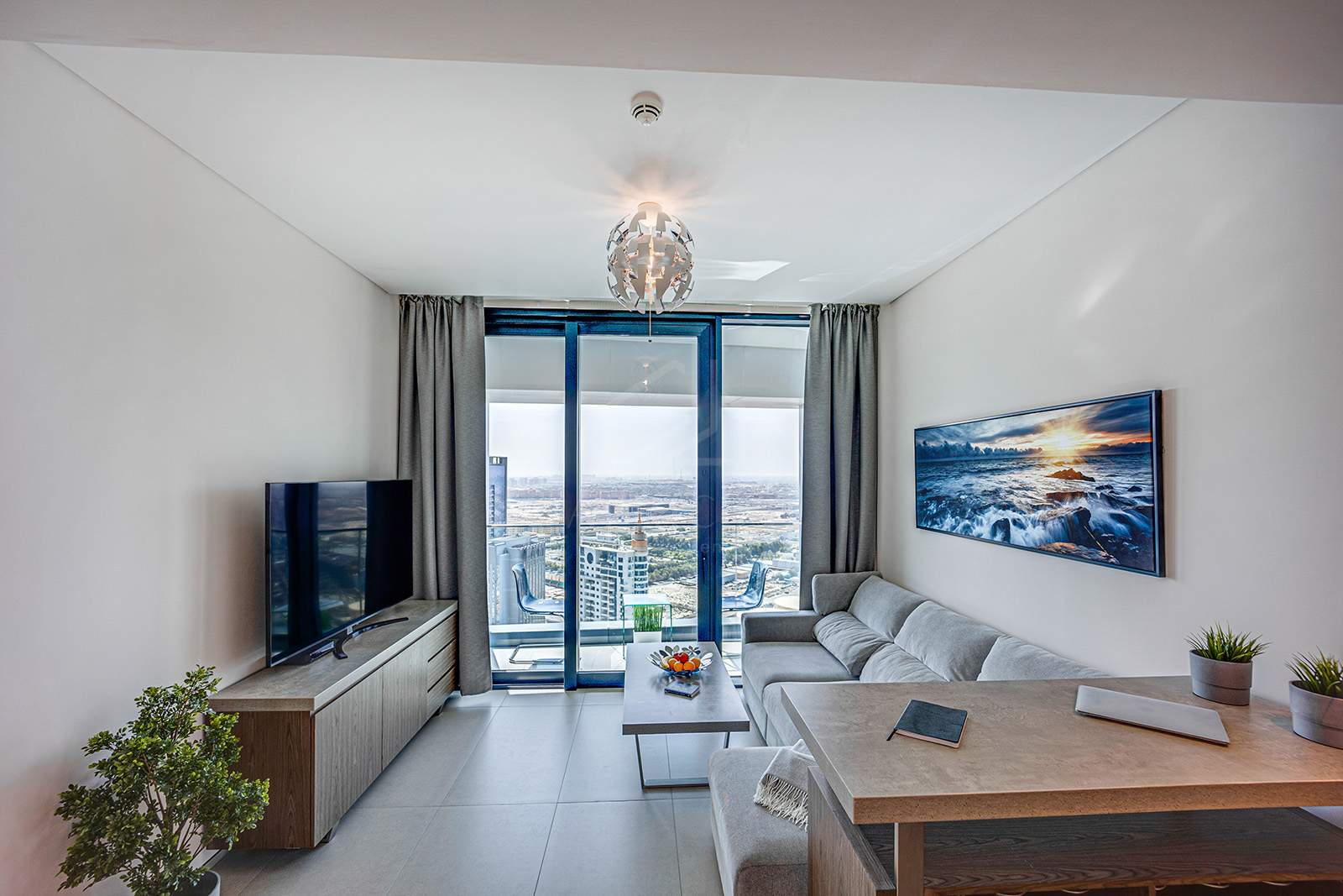 Sea View apartment in Address Beach Residence, JBR