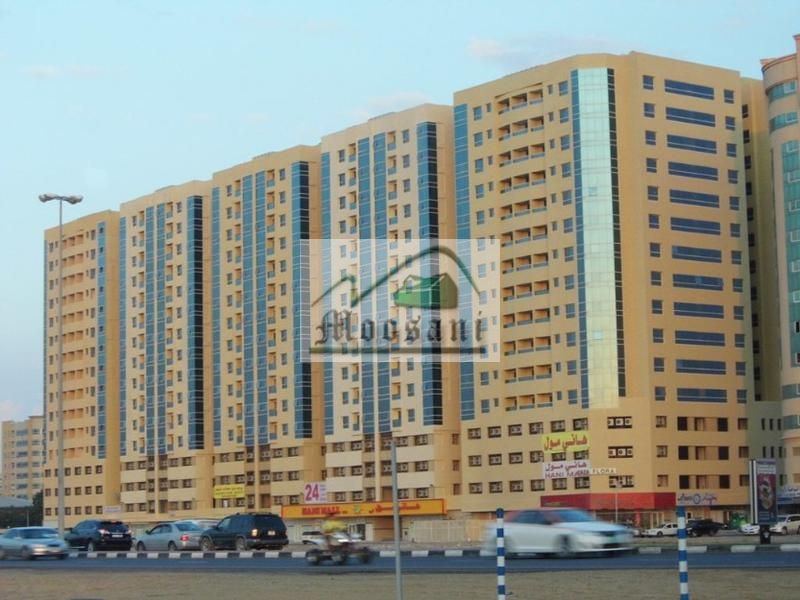 FOR RENT : 2 BHK WITH PARKING AVAILABLE FOR RENT in AED 35,000 IN GARDEN CITY