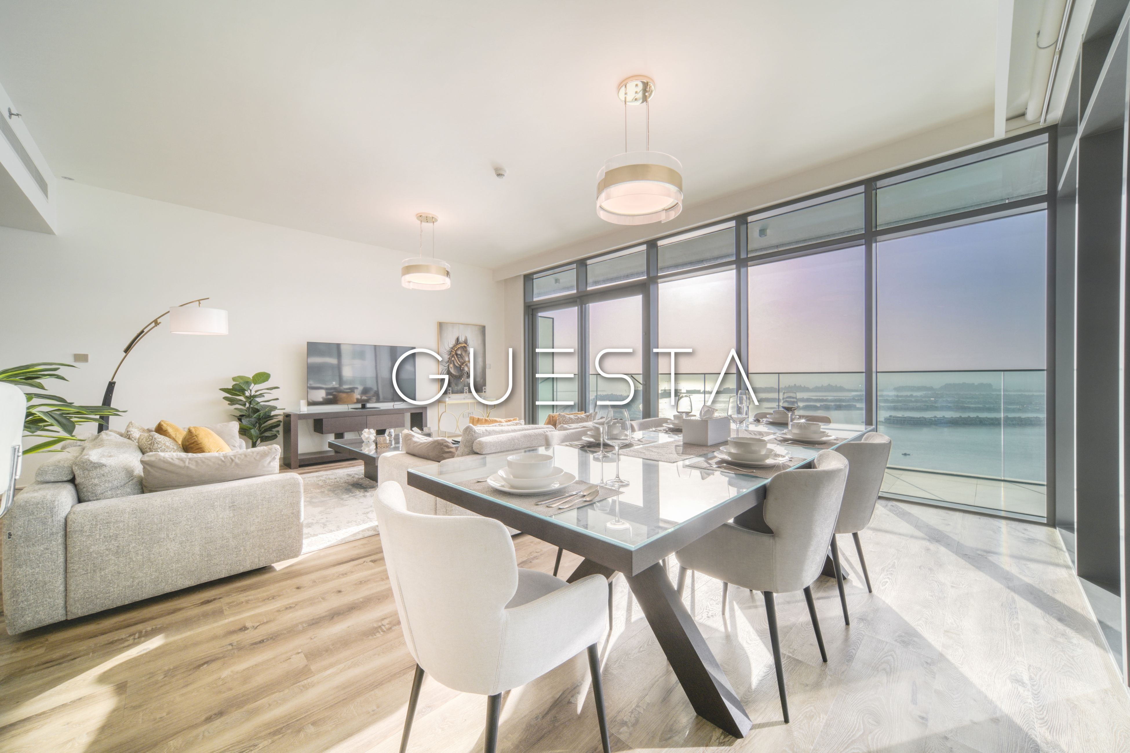 Sea View | Brand New | Bills Incl
