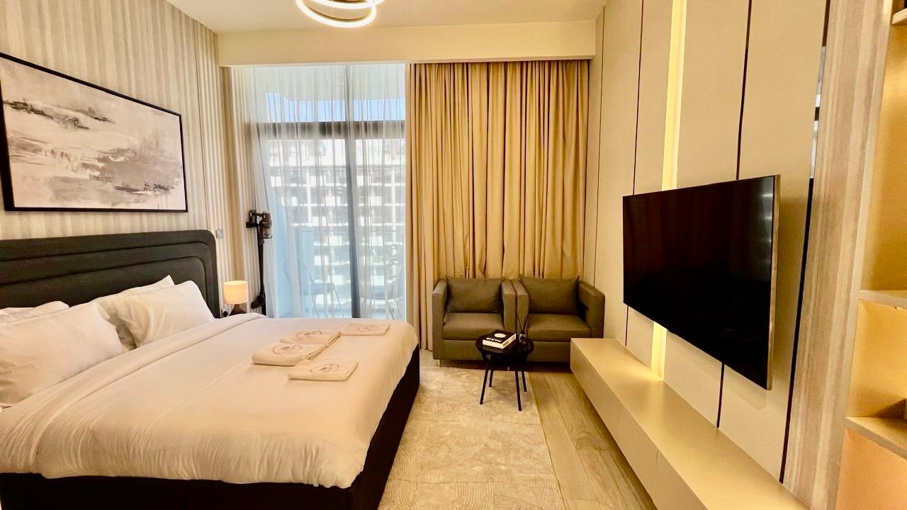Super Luxury Furniture I Boulevard View I Strategic Location