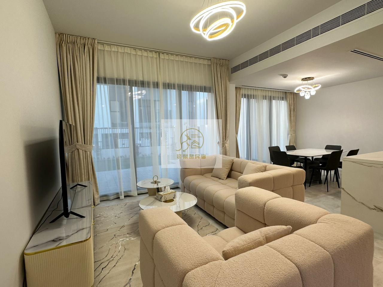 Prime Property Alert: Brand New Stylish 3BR + Maids Villa