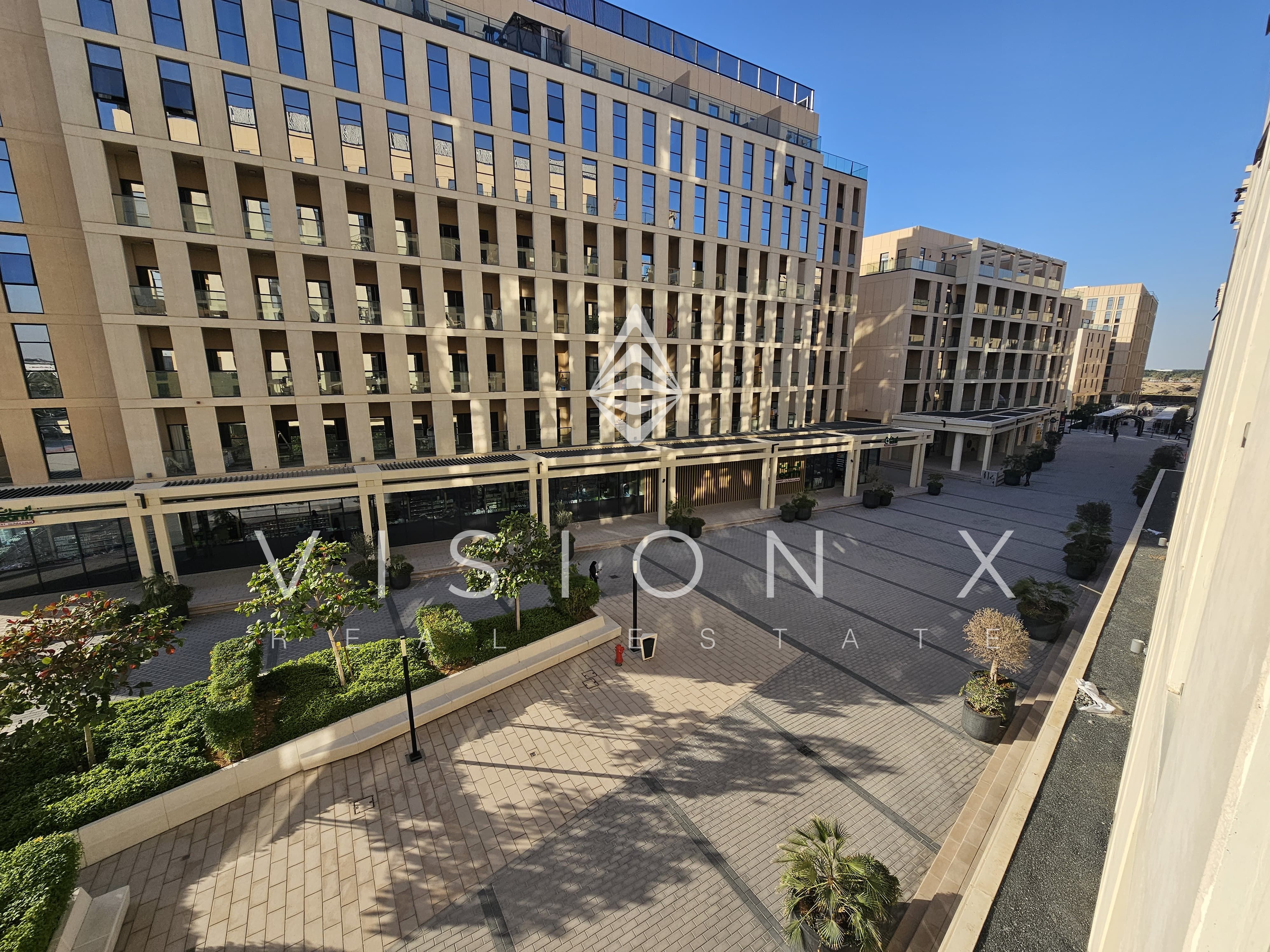 Prime Location, Premium Living: Studio in Al Mamsha.